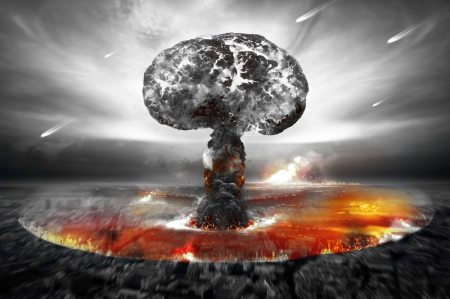 Bomba atòmica, tipus de bombes nuclears i característiques