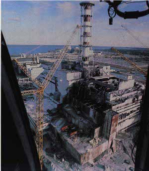 Accident de Chernobyl: resum de les causes i conseqüències