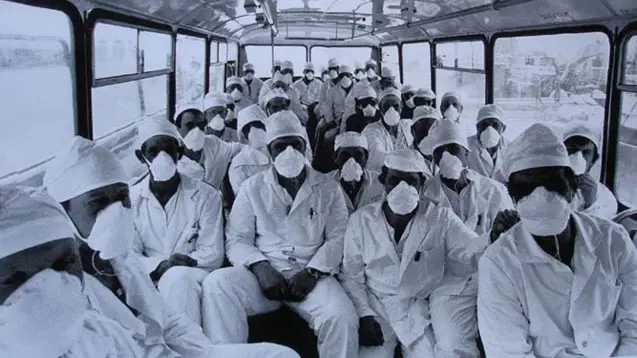 Tchernobyl: conséquences humaines de l’accident