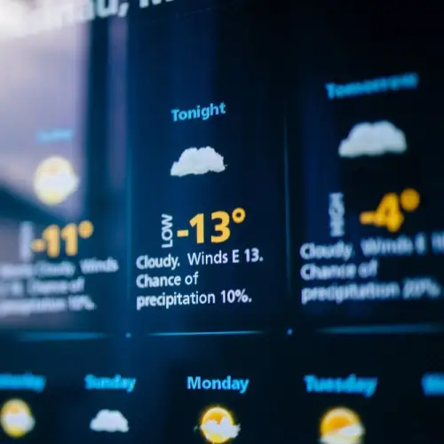 Temperatura