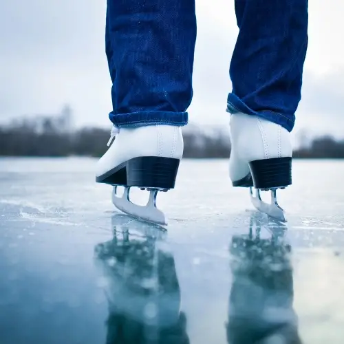 Patinatge sobre gel