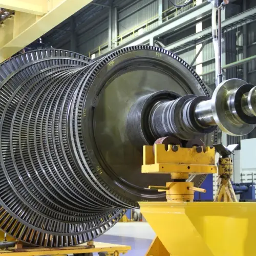 Turbina de vapor