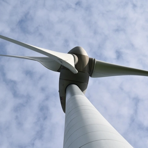 Aerogeneradors i energia del vent