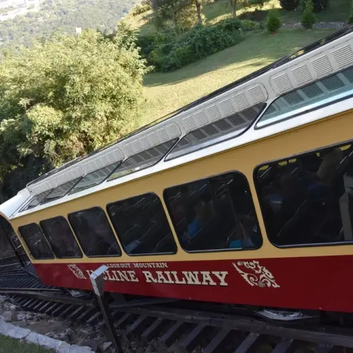 Tren cremallera