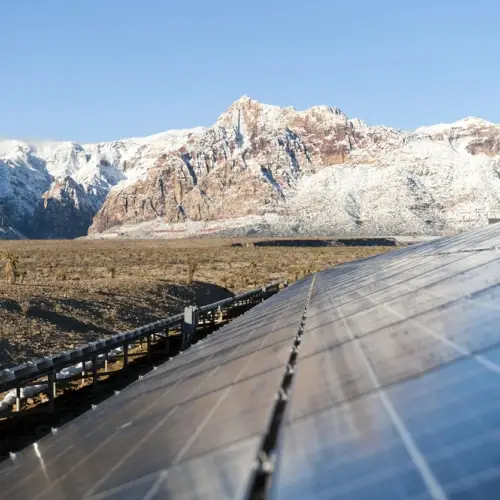Energía solar fotovoltaica