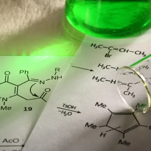 Reacció química
