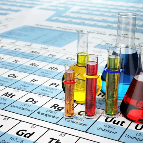 Tabla periódica en la química