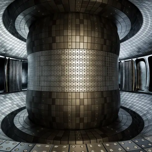 Reactor de fusió nuclcear