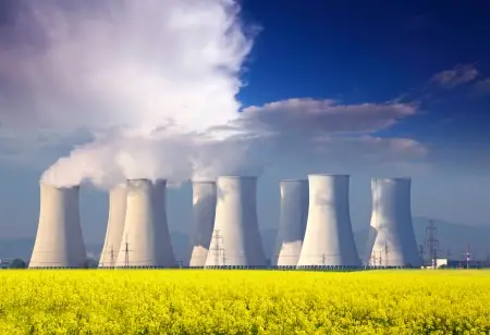 Usos e aplicações da energia nuclear