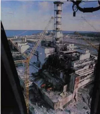Txernòbil, què va passar en l'accident nuclear?