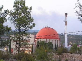 Usina nuclear em José Cabrera, Espanha
