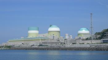 Usina nuclear em Ikata-3, Japão