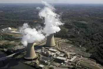 Central nuclear de  Beaver Valley, Estats Units