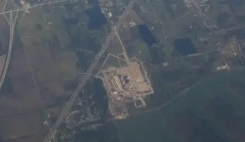 Usina nuclear em  Braidwood, EUA