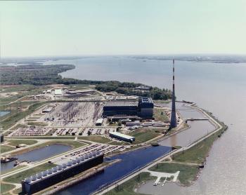 Central nuclear de  Browns Ferry, Estats Units