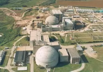 Central nuclear de Atucha, Argentina