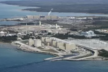 Central d'energia nuclear de Bruce, Canadà