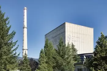 usina nuclear Garona