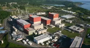 Estação de energia nuclear de Laguna Verde