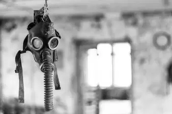 Radiação de Chernobyl, níveis de radiação após o desastre