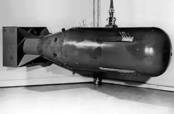 Bomba atômica, tipos de bombas nucleares e características