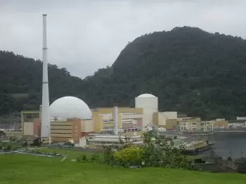 Energia nuclear no brasil
