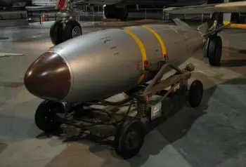 Armes nucléaires