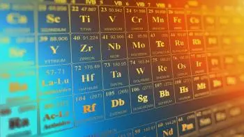 Atommasse eines Elements: Was es ist, Konzept und Definition
