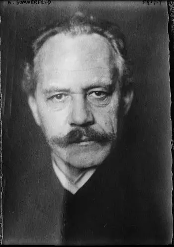 Arnold Sommerfeld: Pionier der Physik und Atomtheorie