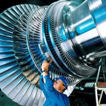Dampfturbine: was es ist, wie es funktioniert, Anwendungsbeispiele
