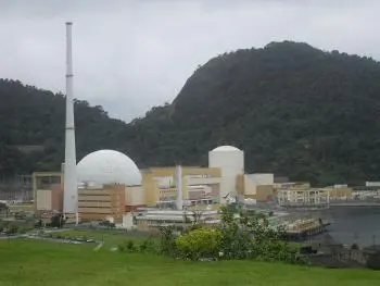 Kernenergie in Brasilien