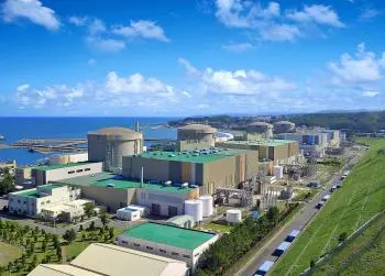 Kernenergie in Südkorea – Liste der Kernkraftwerke