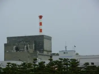 Gasgekühlter Kernreaktor (GCR)