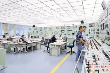 Seguridad cibernética en las centrales nucleares