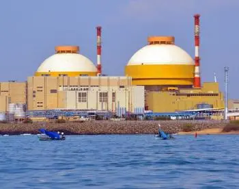 Energía nuclear en la India