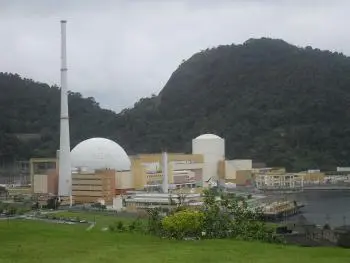 Energia nuclear al Brasil