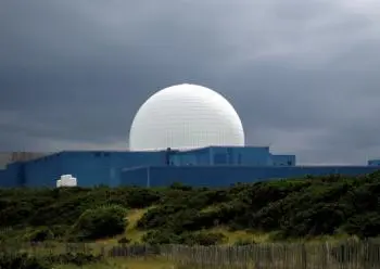 Energia nuclear al Regne Unit: centrals nuclears actives