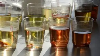 Definition and types of chemical solutions