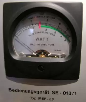 Was ist ein Watt?