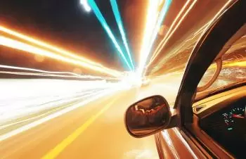 Characteristics of acceleration in physics