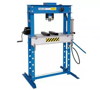 La presse hydraulique