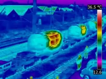 Transport des déchets nucléaires