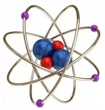 O que é um átomo?