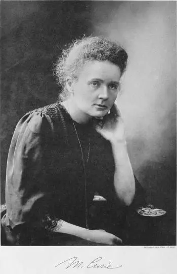 Marie Curie: contribuições para a energia nuclear