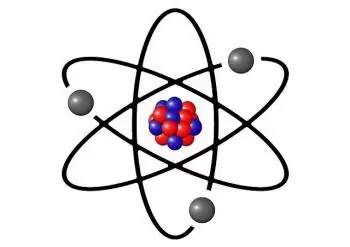 Què és el nombre màssic d'un àtom?
