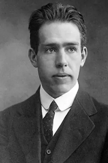 Característiques de el model atòmic de Bohr