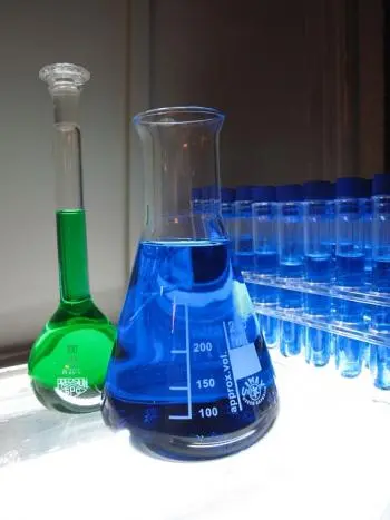 Química: introducción a sus conceptos básicos