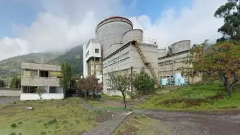 Energia nuclear no Chile