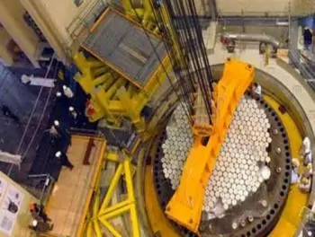 Energía nuclear en Argentina
