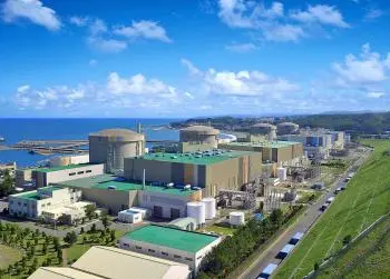 Energia nuclear na Coreia do Sul - Lista de usinas nucleares